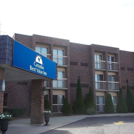 Canadas Best Value Inn 韦兰 外观 照片