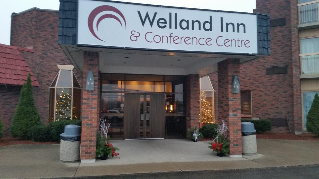 Canadas Best Value Inn 韦兰 外观 照片