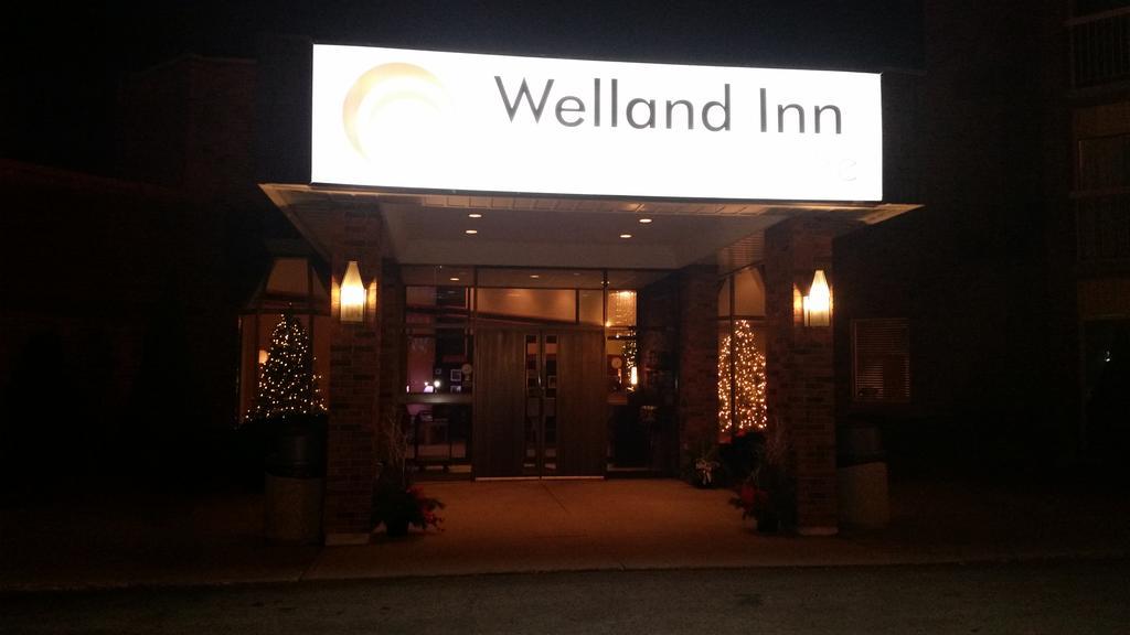 Canadas Best Value Inn 韦兰 外观 照片