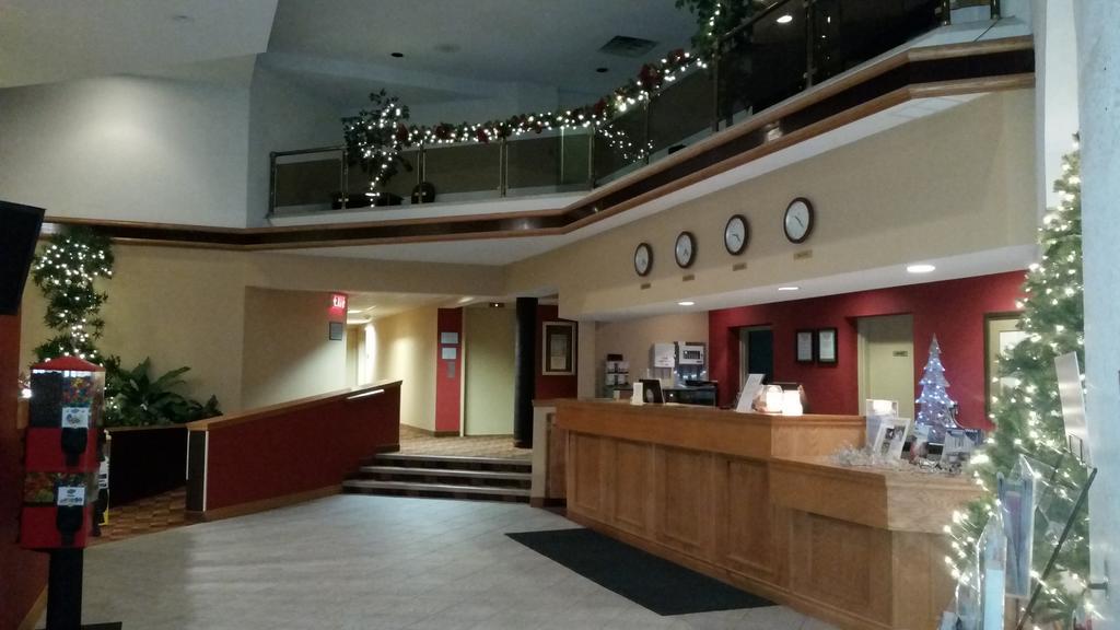 Canadas Best Value Inn 韦兰 外观 照片