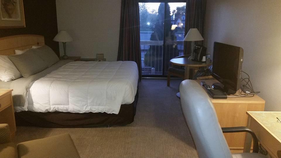 Canadas Best Value Inn 韦兰 外观 照片