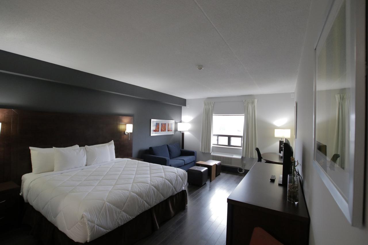 Canadas Best Value Inn 韦兰 外观 照片