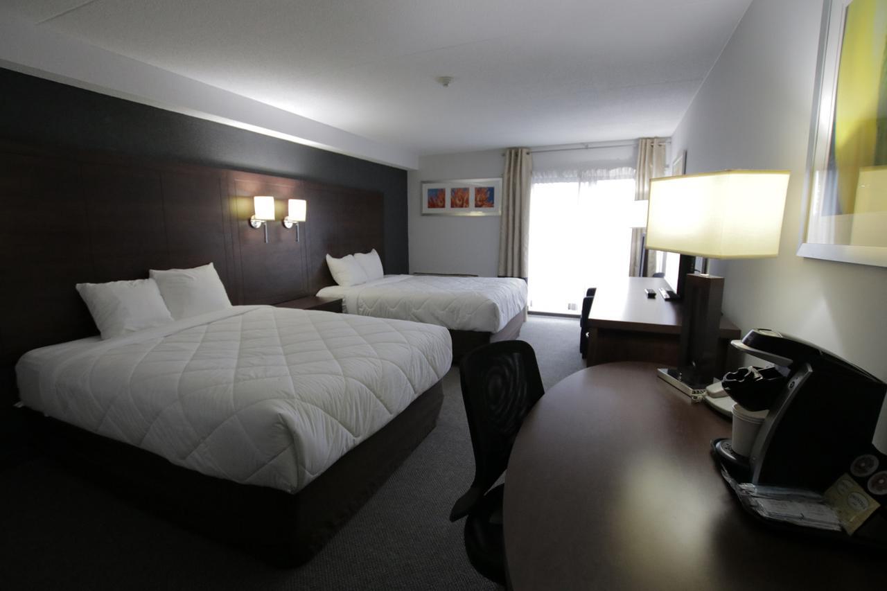 Canadas Best Value Inn 韦兰 外观 照片