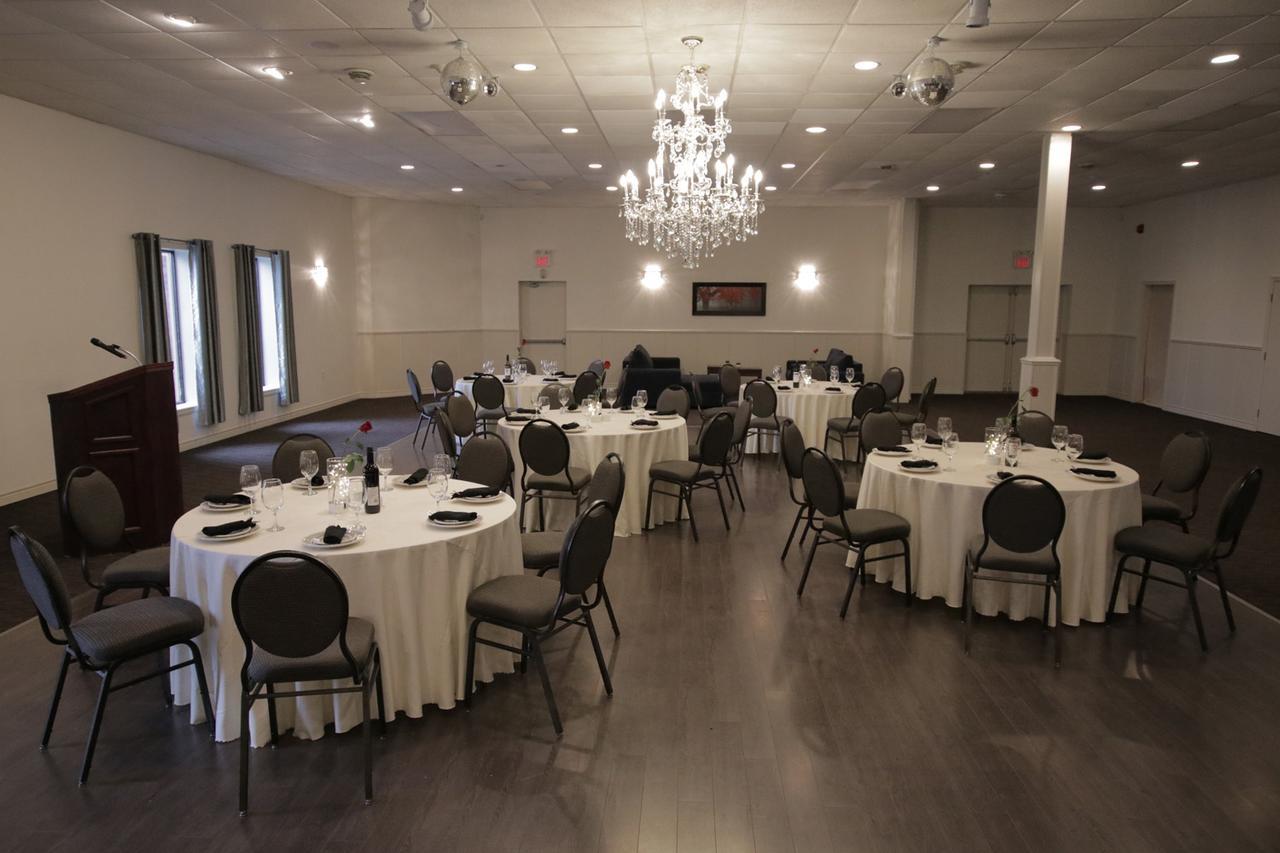 Canadas Best Value Inn 韦兰 外观 照片