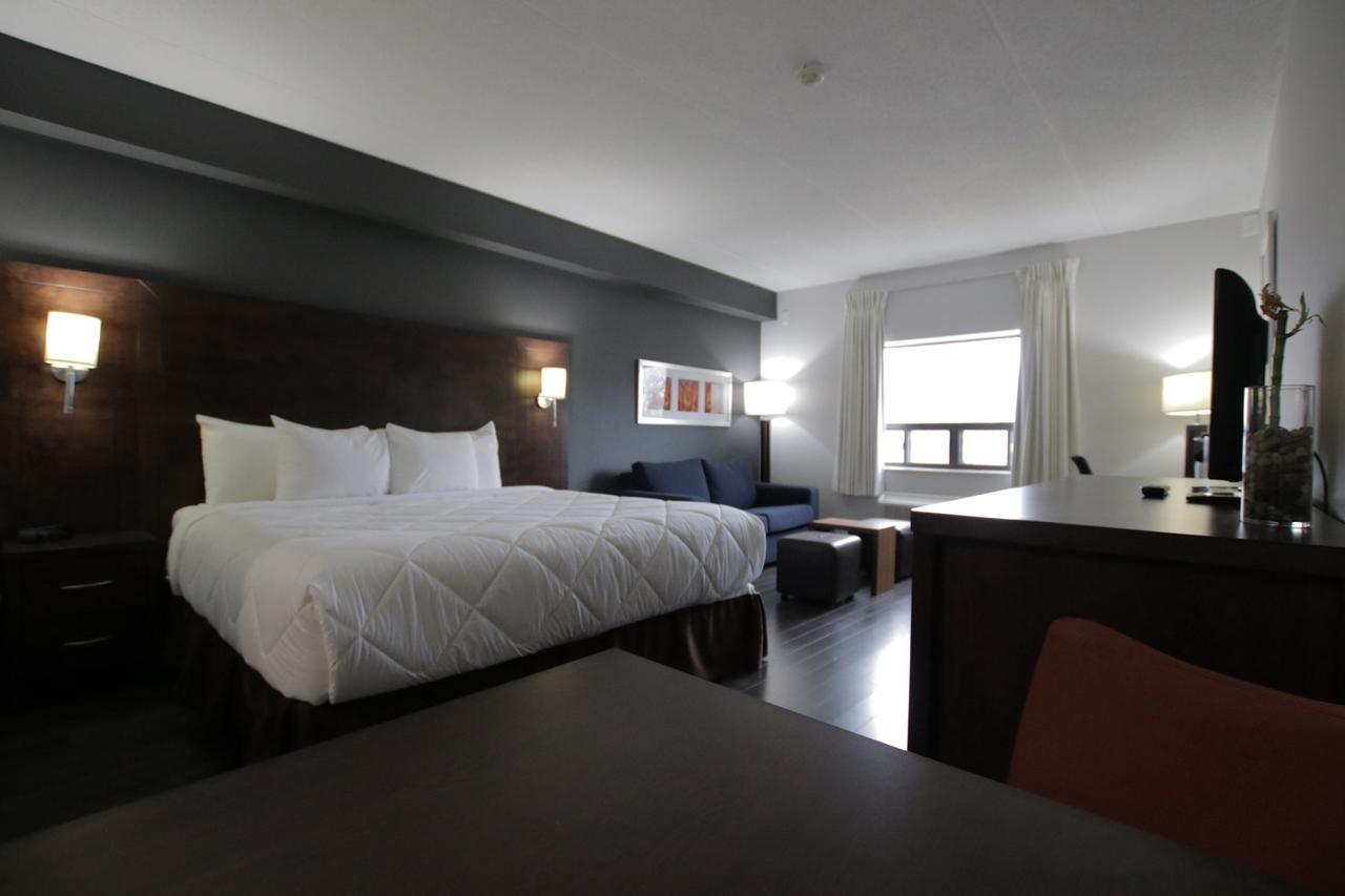 Canadas Best Value Inn 韦兰 外观 照片