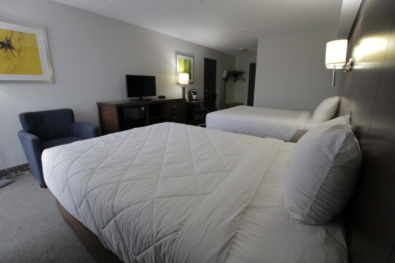 Canadas Best Value Inn 韦兰 外观 照片