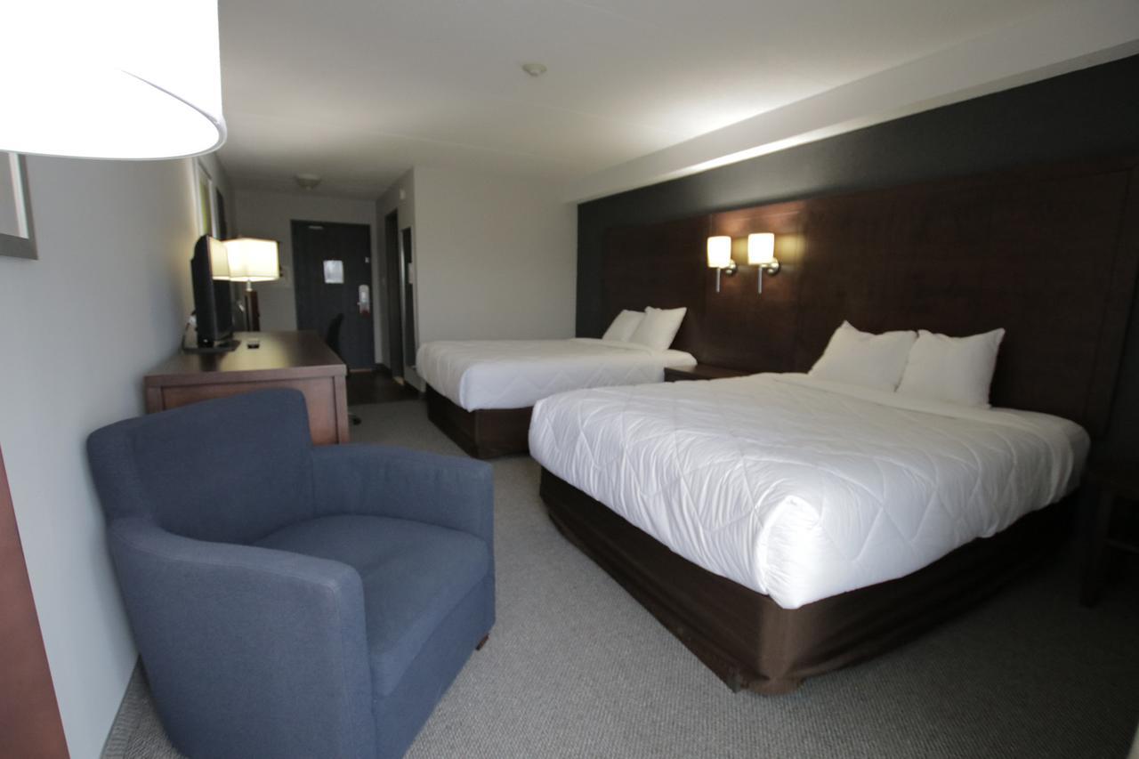 Canadas Best Value Inn 韦兰 外观 照片